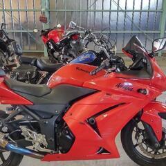 動画あり　ETCあり　★Ninja250R EX250K ニンジャ250★の画像