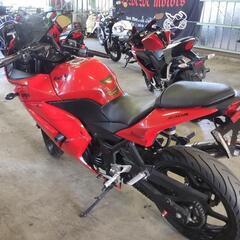 動画あり　ETCあり　★Ninja250R EX250K ニンジャ250★の画像