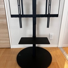 テレビ台 WALL A2 ラージタイプ キャスター付きの画像