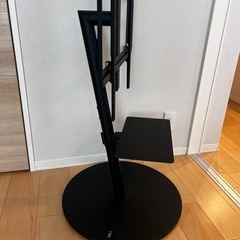 テレビ台 WALL A2 ラージタイプ キャスター付きの画像