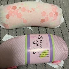着物用、帯枕いかがでしょうか？の画像