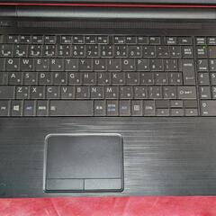 東芝dynabook Satellite B65/DN Core i7 メモリ8G SSD256G Office365 W11の画像