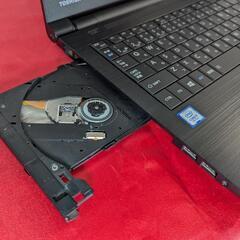 東芝dynabook Satellite B65/DN Core i7 メモリ8G SSD256G Office365 W11の画像