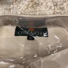 新品🔴ビジネスシャツLサイズの画像
