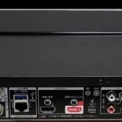 J:COM LANダビング対応機種　SONY BDZ-FT3000 上位機種3TB 　3チューナ搭載4K Ultra-HD再生ドライブ搭載 ブルーレイレコーダー 動作品　お値下げありません。の画像