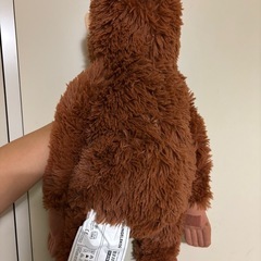 IKEA猿🐒ぬいぐるみの画像