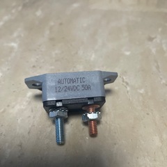 ② 　サーキットブレーカー50A 新品の画像