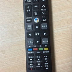 32型テレビの画像