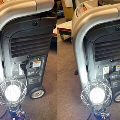 HONDA 発電機 EU9iGB エネポ レジャーに防災用に！の画像