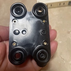12V  125A  遮断式ブレーカー中古の画像