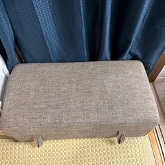 収納付きソファベッドの画像