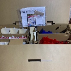 ミニ四駆コースの画像