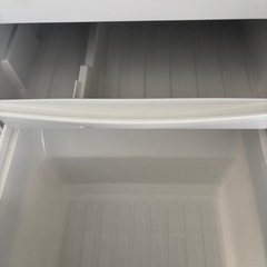 冷蔵庫 137Lの画像