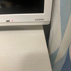 ORION 液晶テレビ32インチ　テレビ台セットの画像