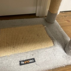 キャットタワーの画像