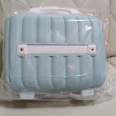 新品　とてもかわいいミニトランクの画像