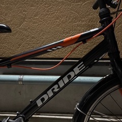 アサヒサイクル　22型　子供自転車の画像