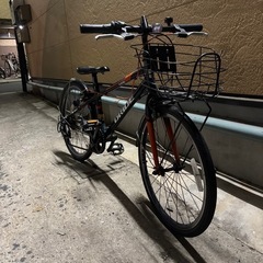 アサヒサイクル　22型　子供自転車の画像