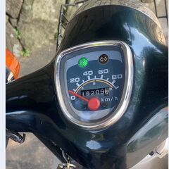 ホンダ　スーパーカブ　DX90ccの画像