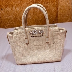 JILLSTUART バッグの画像