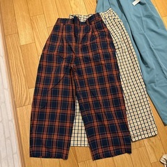 レディースパンツまとめ売りの画像