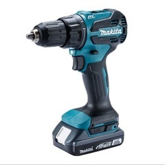 マキタ 18V充電式ドライバドリル DF490DB セット品 Makita
の画像