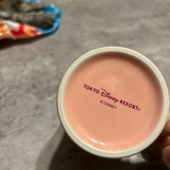ミニー　マグカップの画像