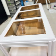 リメイク家具 テーブルの画像