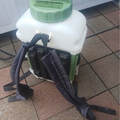 バッテリー動噴 真の画像