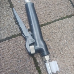 バッテリー動噴 真の画像