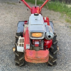 クボタ　Ｔ7-E　6.8馬力　耕運機　管理機　作動品の画像