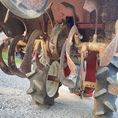 クボタ　Ｔ7-E　6.8馬力　耕運機　管理機　作動品の画像