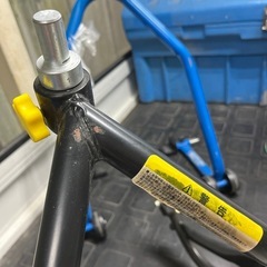 アストロプロダクツ　モーターサイクルスタンド【フロント/リア】の画像