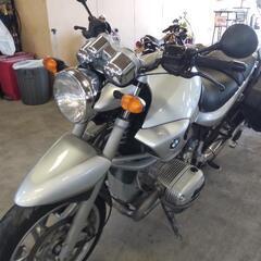 動画あり　車検付き　★BMW R1150R★ R1100R R1150RSの画像