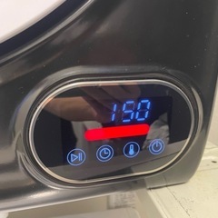 【ジャンク品】マイウェーブ ウォームドライヤー 3.0 乾燥機の画像