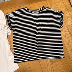 レディース　Tシャツまとめ売り　の画像