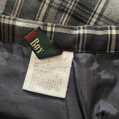 EAST BOYスカートの画像