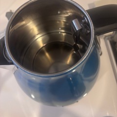 【お渡し決定】デロンギ　電気ケトルの画像