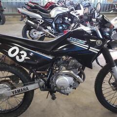 動画あり　外装綺麗　★YAMAHA XTZ125★ KLX125 Dトラッカーの画像