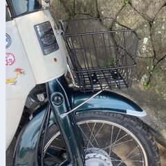 ホンダ　スーパーカブ　DX90ccの画像