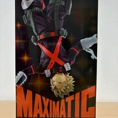 爆豪勝己 フィギュアの画像