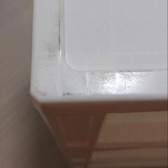 収納ケース３段の画像