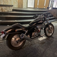 【保証付き整備込】マグナ50 【2003年式】の画像