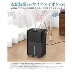 除湿器の画像