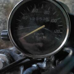 ホンダ　FTR223 レストアベースの画像
