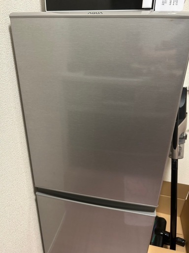 冷蔵庫（AQUA）