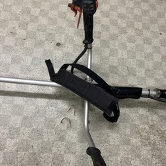 草刈り機　日立の画像