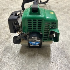 草刈り機　日立の画像