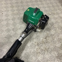 草刈り機　日立の画像
