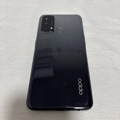 スマホ　OPPO Reno5aの画像
